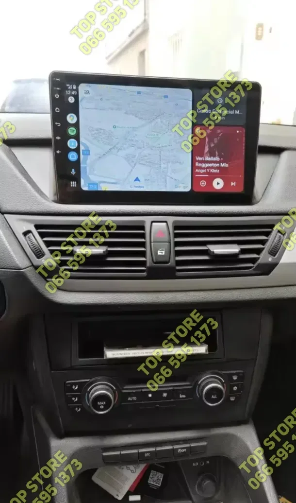 ‼️ BMW X3 E83 ‼️ BMW X1 E84 ‼️ Android магнітола Carplay 8 ядер 8/128 GB 4G LTE DSP — фото 3