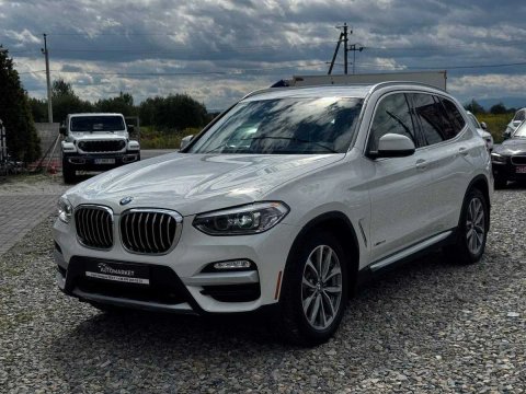 BMW X3 G01 2018рік 2.0 Бензин Автомат