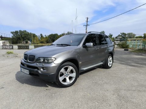 BMW X5 2006 3.0 дизель