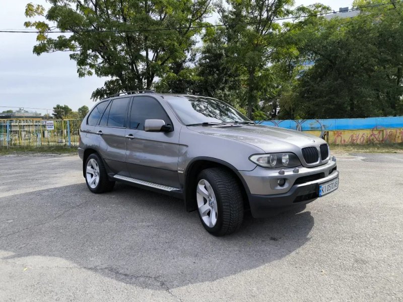 BMW X5 2006 3.0 дизель — фото 2