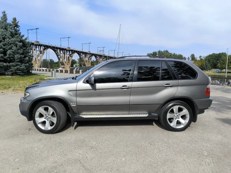 BMW X5 2006 3.0 дизель — фото 3