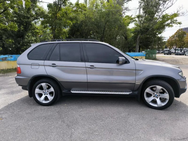 BMW X5 2006 3.0 дизель — фото 4