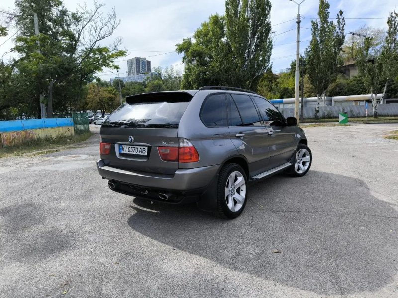 BMW X5 2006 3.0 дизель — фото 5