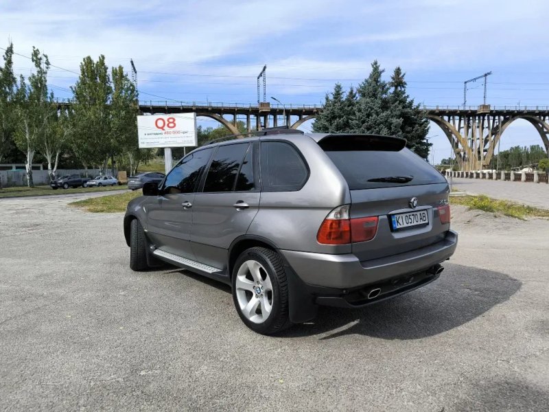 BMW X5 2006 3.0 дизель — фото 6