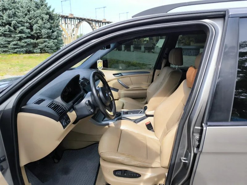 BMW X5 2006 3.0 дизель — фото 7