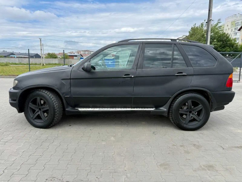 BMW X5 E53 3.0 турбодизель! АКПП! Евробляха! Київ! — фото 2