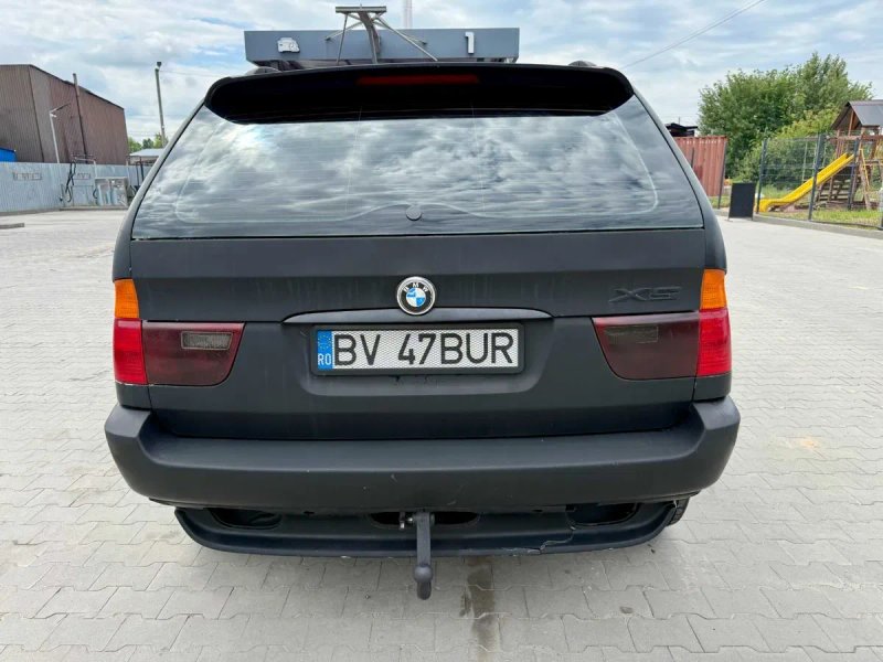 BMW X5 E53 3.0 турбодизель! АКПП! Евробляха! Київ! — фото 4