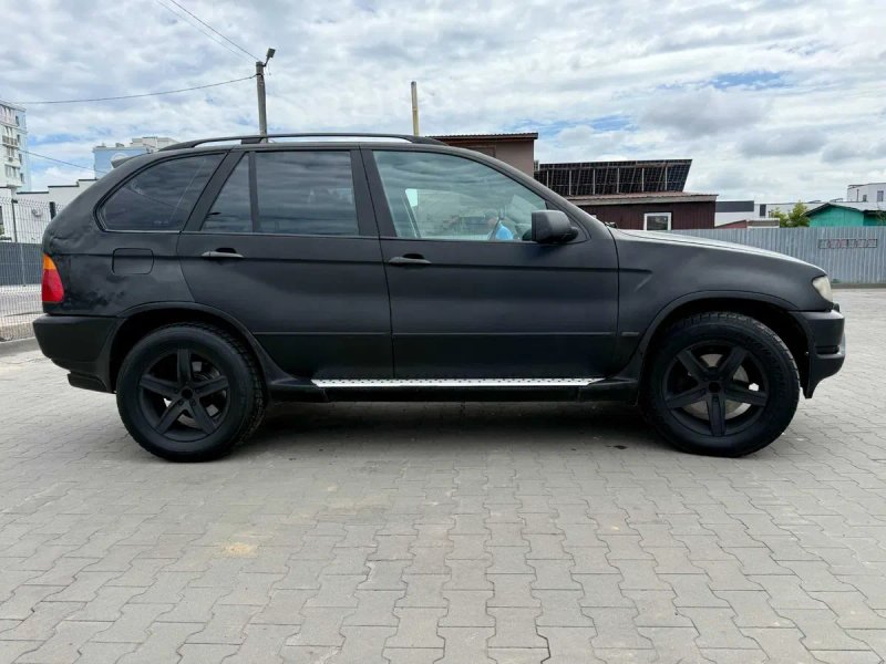 BMW X5 E53 3.0 турбодизель! АКПП! Евробляха! Київ! — фото 6