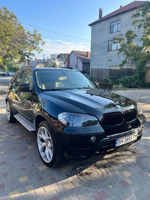 BMW X5 e70 3.0 d