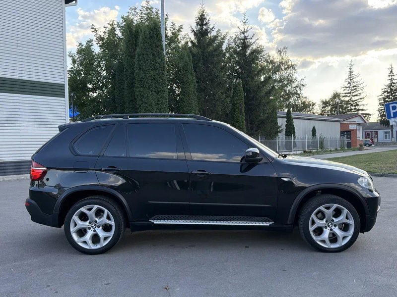 Bmw x5 e70 30d 2008 — фото 5