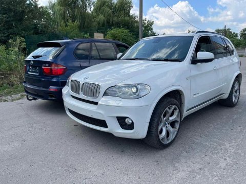 BMW X5 E70 E53 F15 F16 бампер Розборка БМВ Х5 Е70 Е53 Ф15 Ф16 Разборка