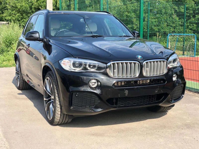 BMW X5 E70 E53 F15 F16 бампер Розборка БМВ Х5 Е70 Е53 Ф15 Ф16 Разборка — фото 2