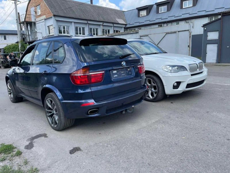 BMW X5 E70 E53 F15 F16 бампер Розборка БМВ Х5 Е70 Е53 Ф15 Ф16 Разборка — фото 3