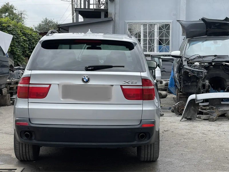 BMW X5 E70 E53 F15 F16 бампер Розборка БМВ Х5 Е70 Е53 Ф15 Ф16 Разборка — фото 5