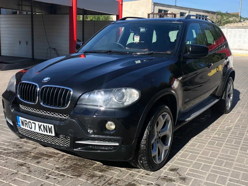 BMW X5 E70 E53 F15 F16 бампер Розборка БМВ Х5 Е70 Е53 Ф15 Ф16 Разборка — фото 6