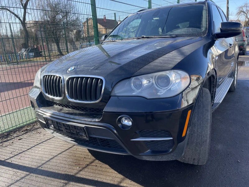 BMW X5 E70 E53 F15 F16 бампер Розборка БМВ Х5 Е70 Е53 Ф15 Ф16 Разборка — фото 7