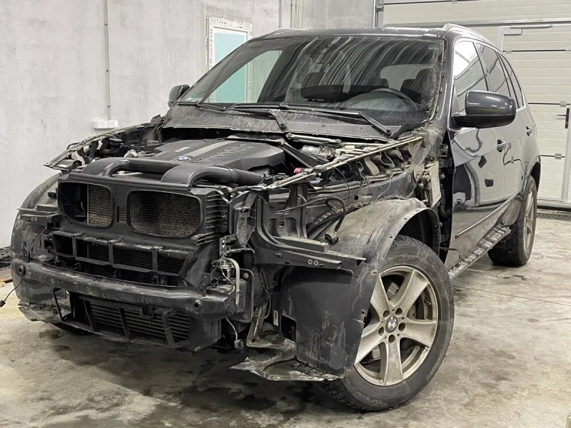 BMW X5 E70 E53 F15 F16 бампер Розборка БМВ Х5 Е70 Е53 Ф15 Ф16 Разборка — фото 8