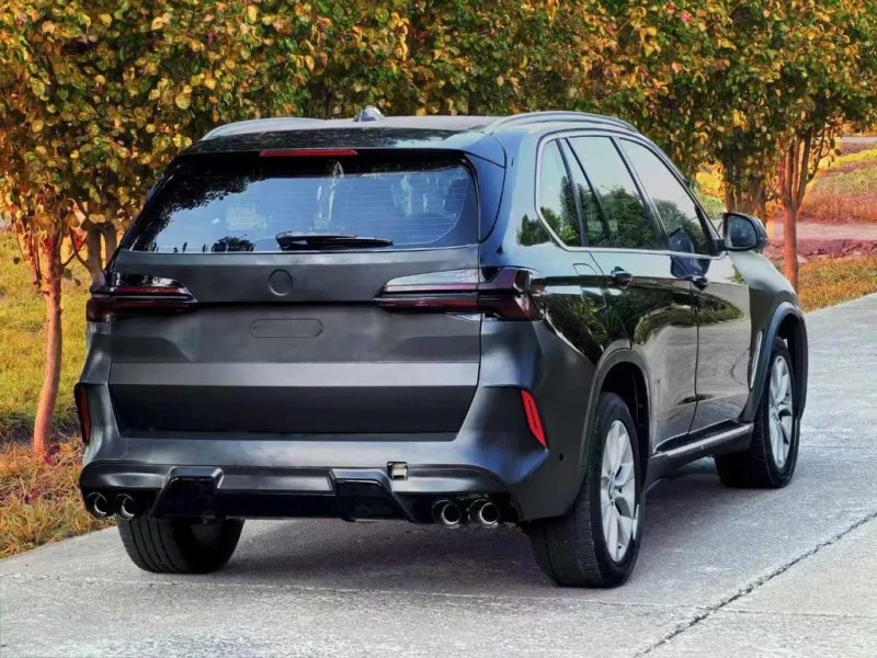 BMW X5 F-15 2013-2018 р Комплект рестайлінгу в X5M F95 2024 р — фото 4