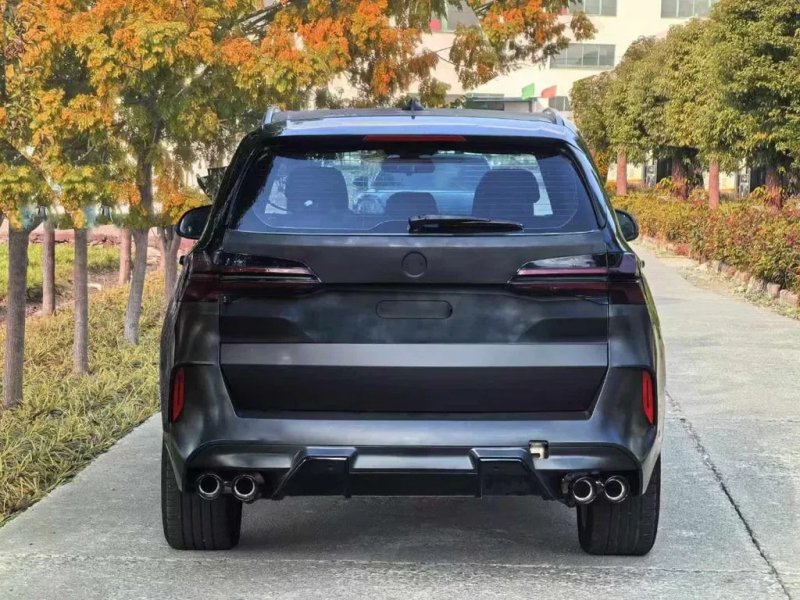 BMW X5 F-15 2013-2018 р Комплект рестайлінгу в X5M F95 2024 р — фото 5