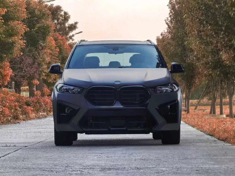 BMW X5 F-15 2013-2018 р Комплект рестайлінгу в X5M F95 2024 р — фото 7