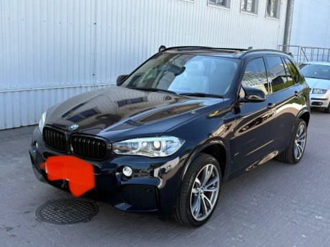 BMW X5 F15 E70 редуктор Н57 30d 40d турбина
