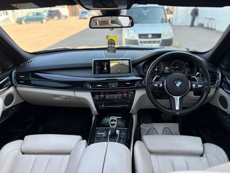 BMW X5 F15 E70 редуктор Н57 30d 40d турбина — фото 3