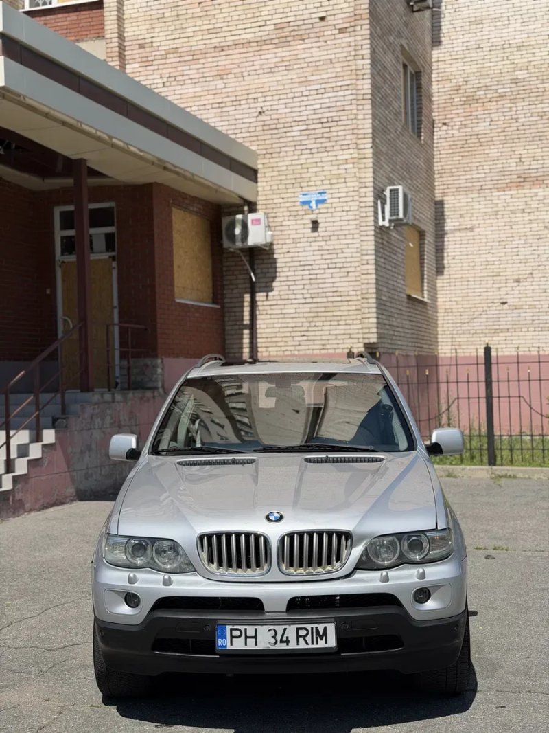 BMW X5 рестайлинг — фото 2