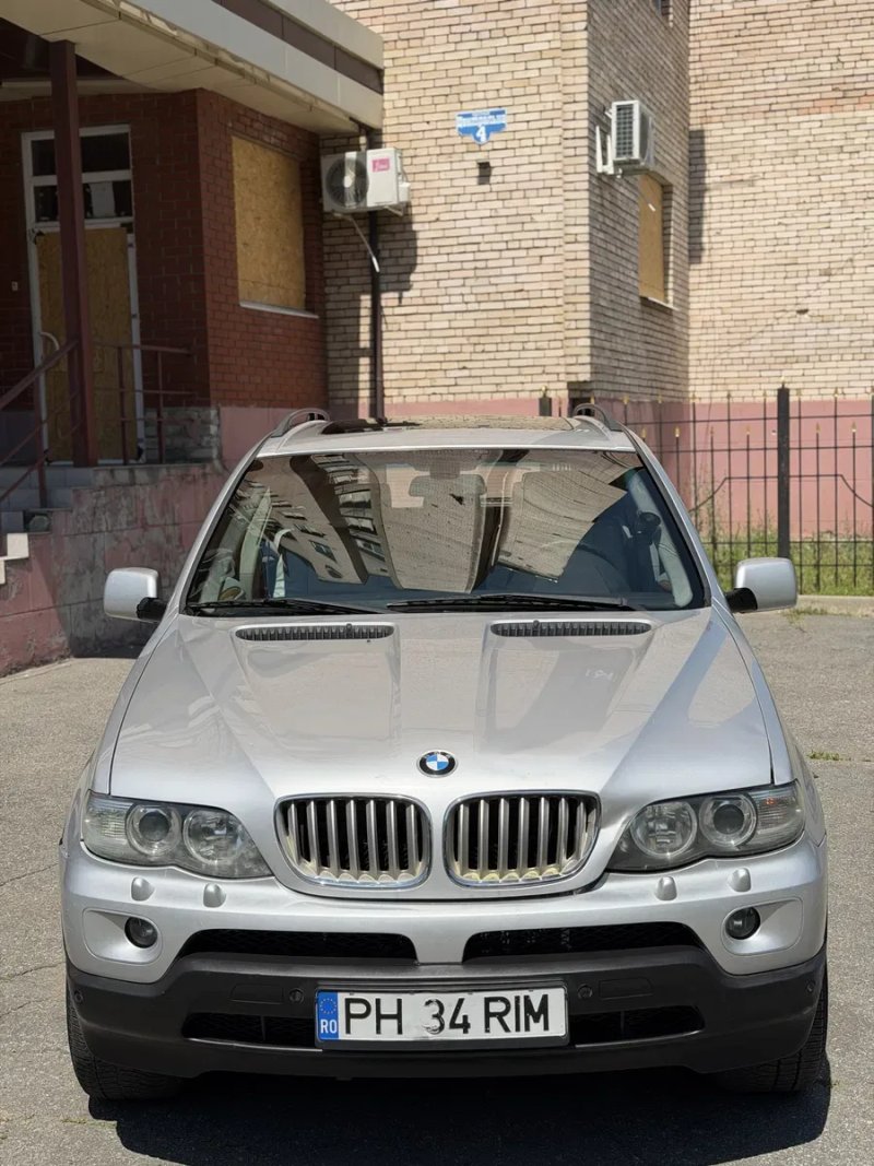 BMW X5 рестайлинг — фото 3