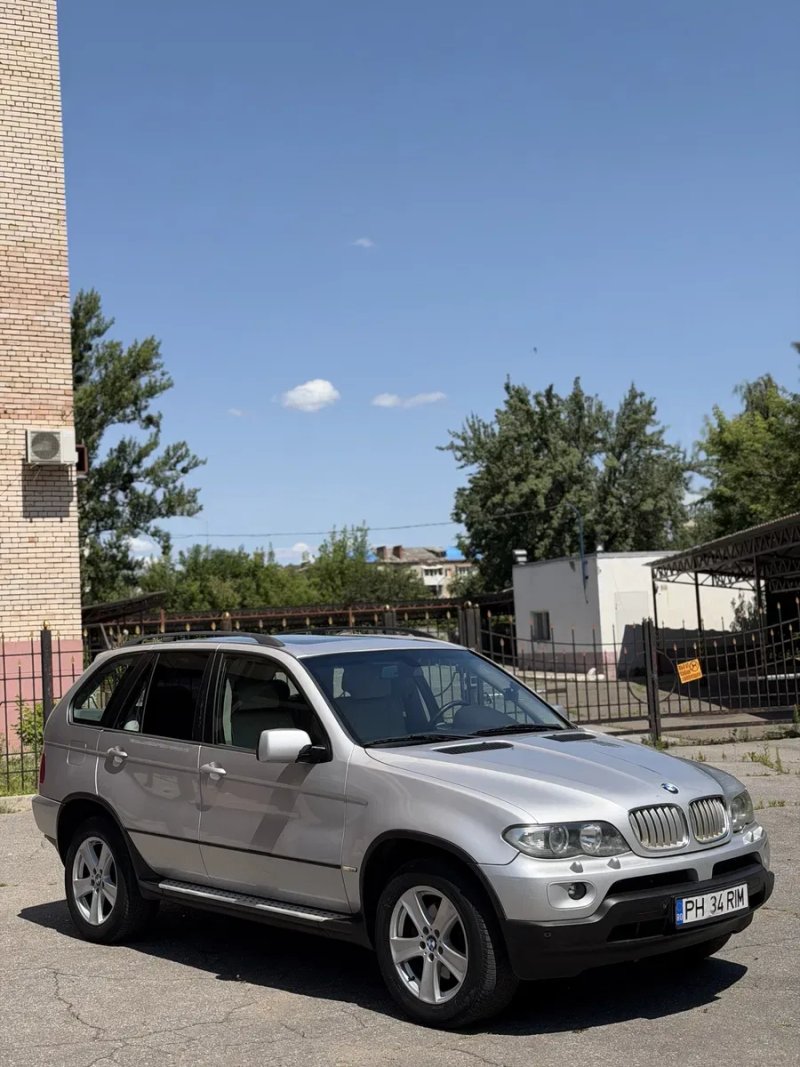 BMW X5 рестайлинг — фото 5