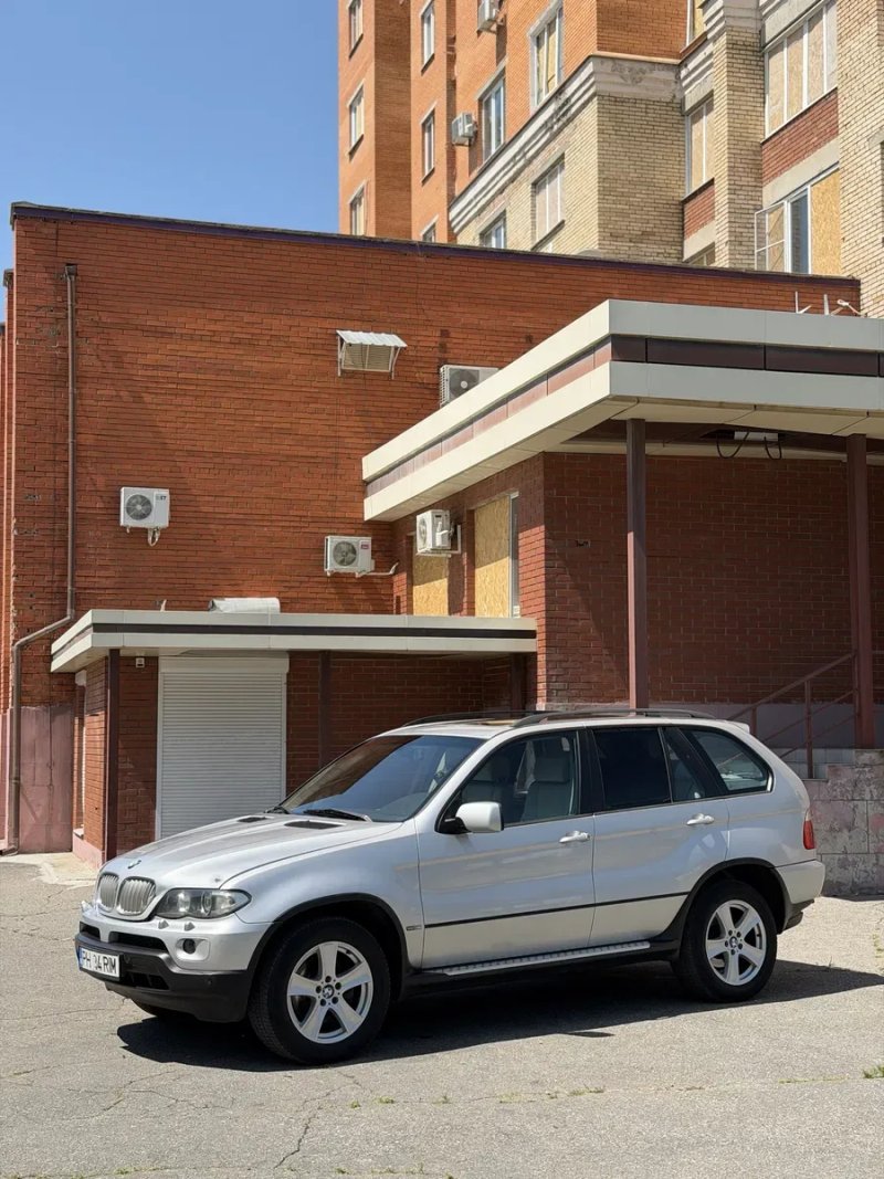 BMW X5 рестайлинг — фото 7