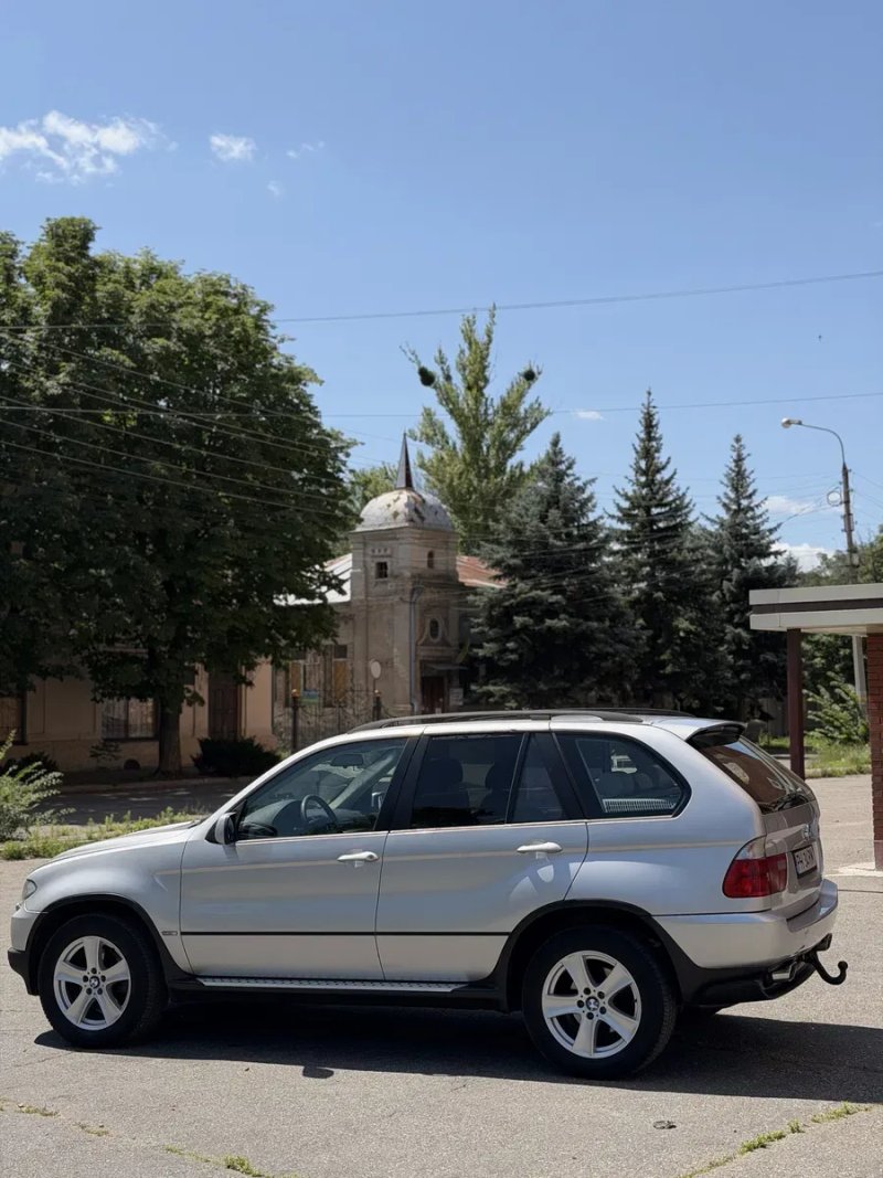BMW X5 рестайлинг — фото 8