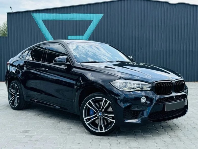 BMW X6 F16 Комплект обвісів X6M — фото 6
