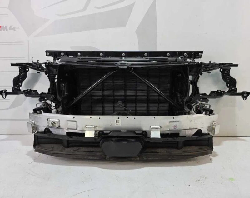 BMW X7 G07 Панель передня радіатори дифузор підсилювач 3.0 4.4 бензин/дизель/гібрид — фото 6