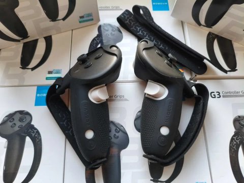 BOBOVR G3 Controller Grips - For Quest 3, 3S Гріпси для контролерів VR