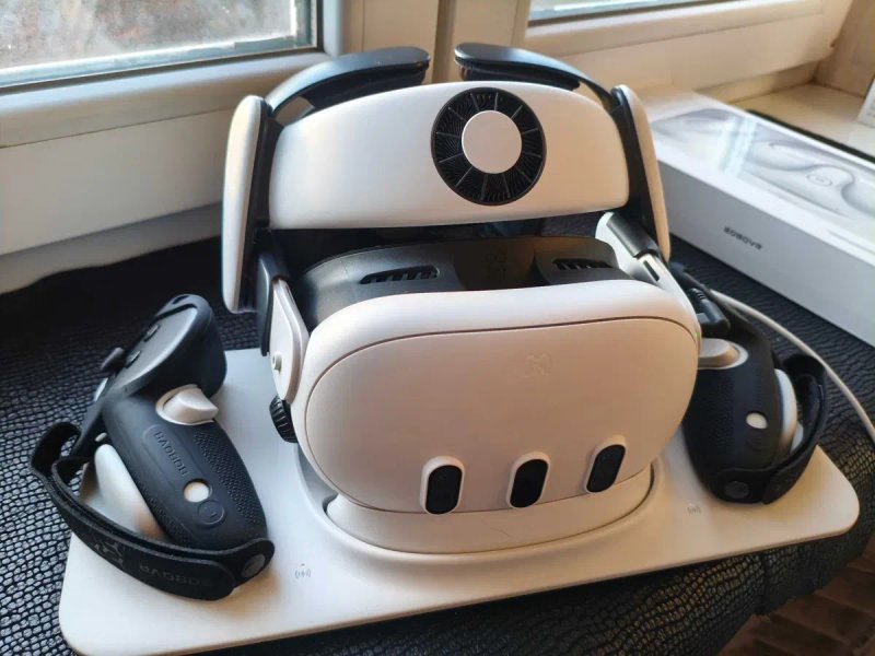BOBOVR G3 Controller Grips - For Quest 3, 3S Гріпси для контролерів VR — фото 8