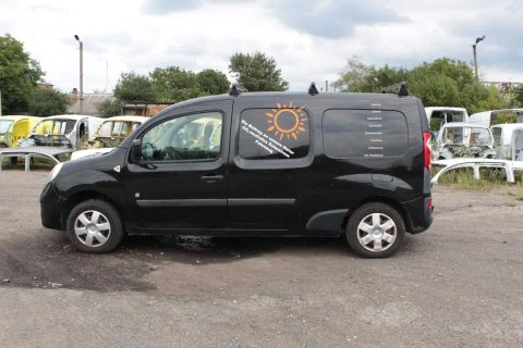 Бочина Боковина Кузов максі база Renault Kangoo 2008-2025