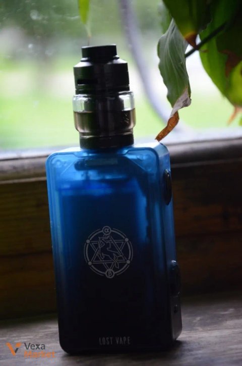 Бокс-мод Lost Vape Centaurus M200 + атомайзер Death Rabbit V2