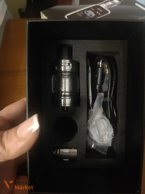 Бокс мод SMOK X-Priv 225W TC Kit with TFV12 Prince