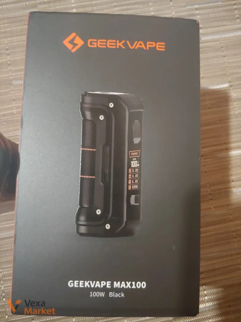 Боксмод Geekvape Aegis Max 2 (Max 100) 100W — фото 5