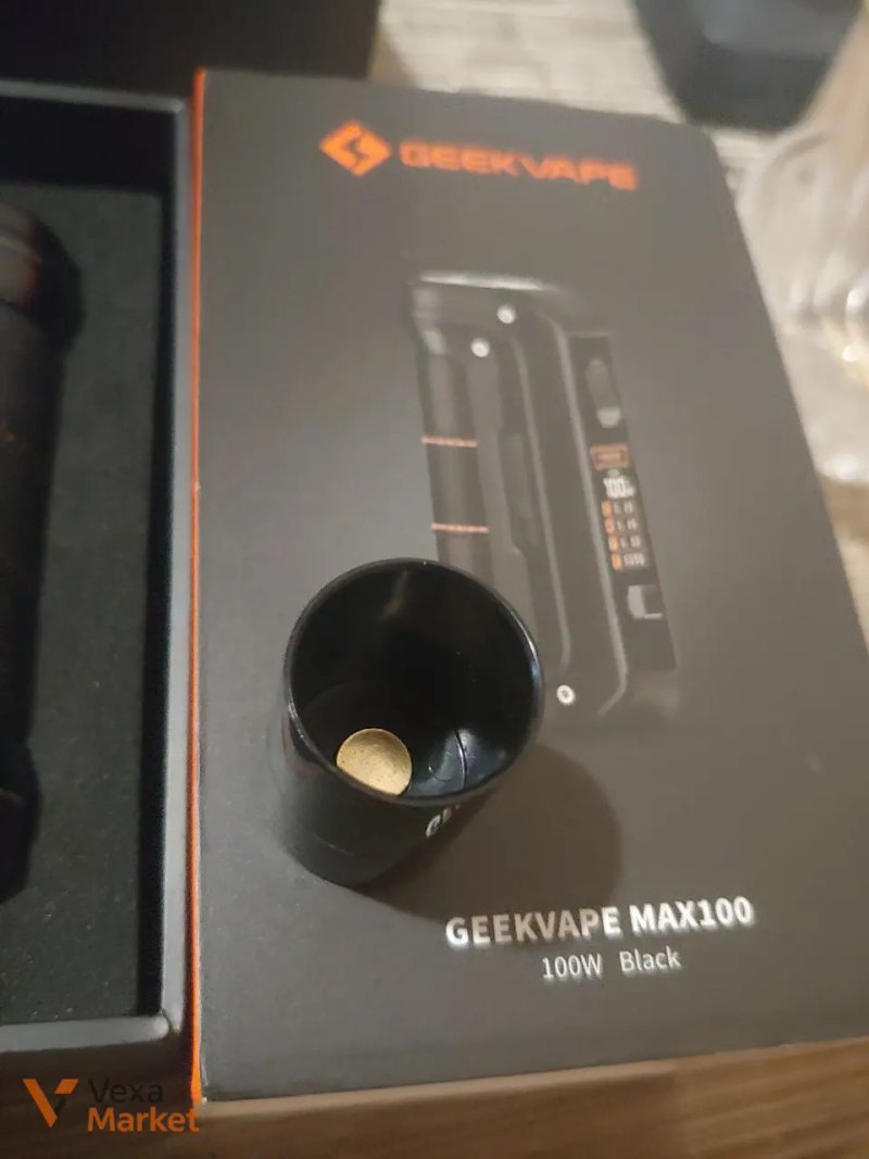 Боксмод Geekvape Aegis Max 2 (Max 100) 100W — фото 7