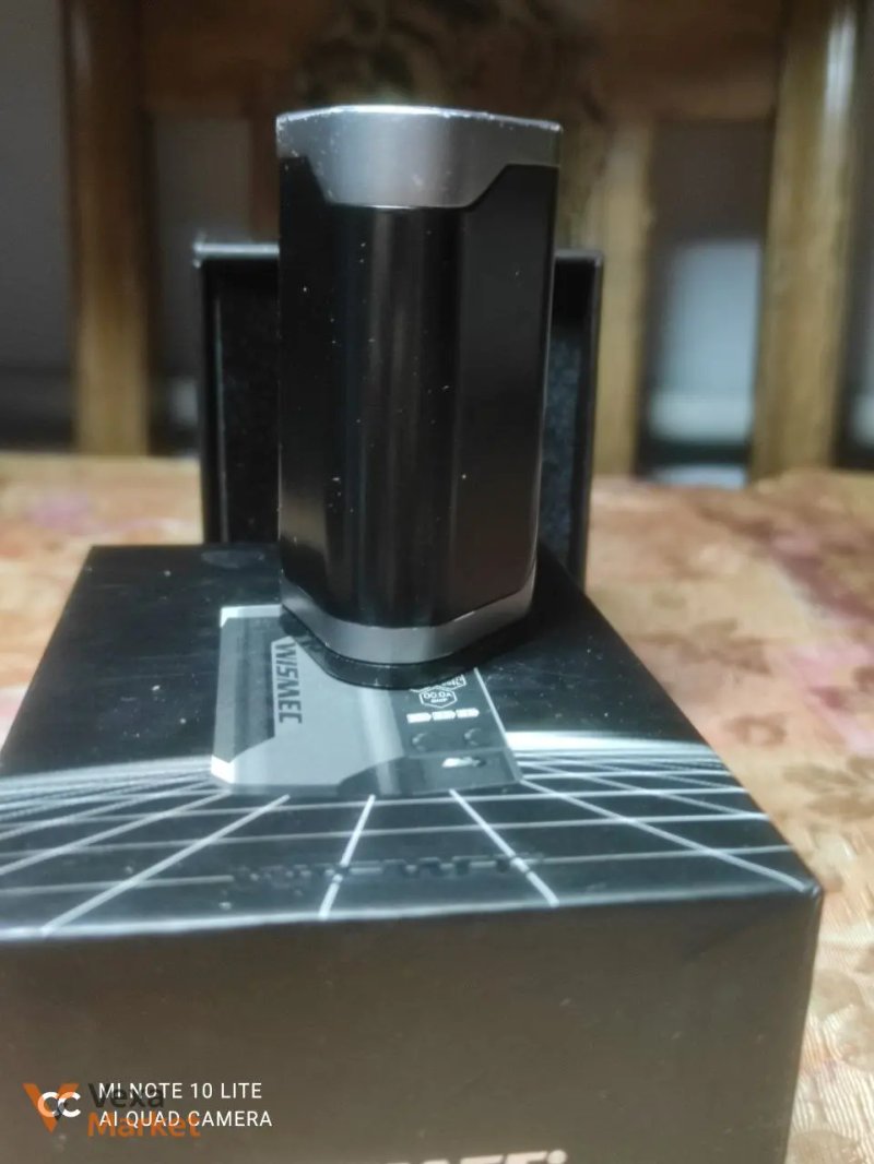 Боксмод Wismec 300W + бак — фото 5