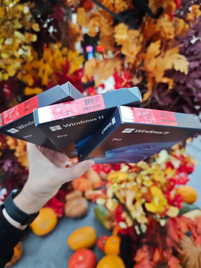 Боксова Windows 11 Professional USB BOX Оригінал | Ліцензія | Коробка — фото 4