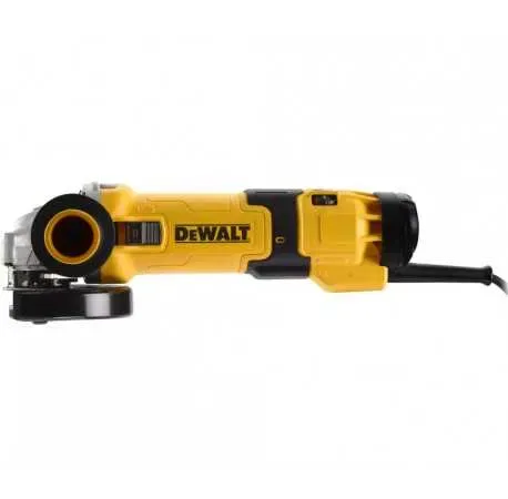 Болгарка DWE4257 Dewalt з регулятором обертів 1500Вт 125мм — фото 2