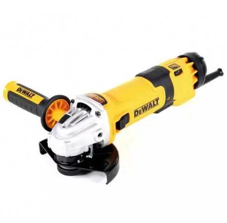 Болгарка DWE4257 Dewalt з регулятором обертів 1500Вт 125мм — фото 3