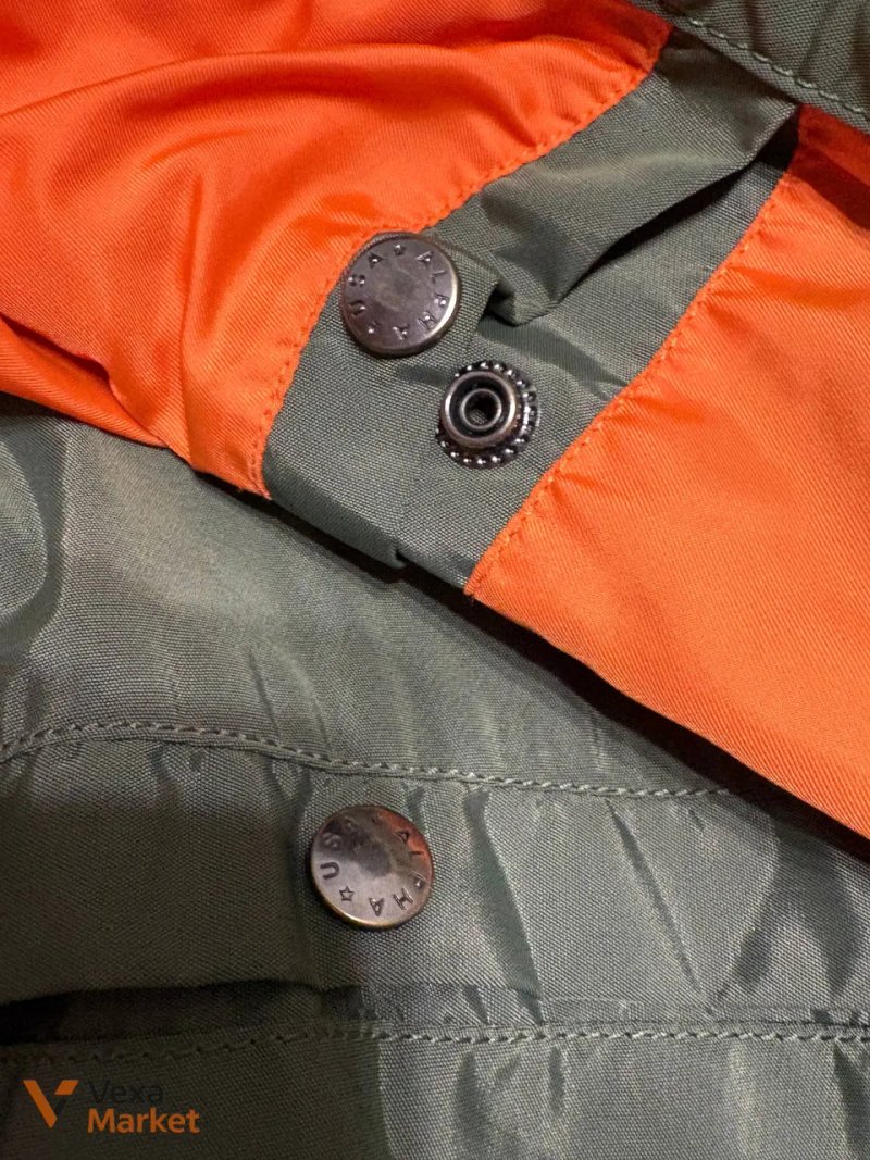 Бомбер Alpha Industries Ma-1 TT — фото 8