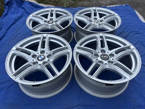BORBET r17 5x120 BMW f10,X1 X3 X4, VW Volkswagen T5, Renault Trafic, Opel Insignia Vivaro, Nissan