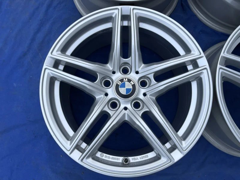 BORBET r17 5x120 BMW f10,X1 X3 X4, VW Volkswagen T5, Renault Trafic, Opel Insignia Vivaro, Nissan — фото 3