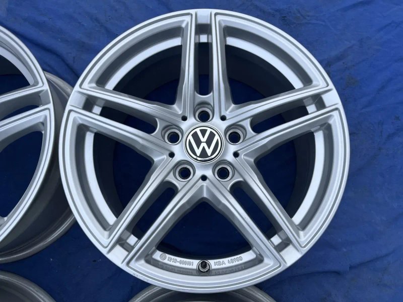 BORBET r17 5x120 BMW f10,X1 X3 X4, VW Volkswagen T5, Renault Trafic, Opel Insignia Vivaro, Nissan — фото 5