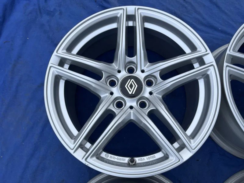 BORBET r17 5x120 BMW f10,X1 X3 X4, VW Volkswagen T5, Renault Trafic, Opel Insignia Vivaro, Nissan — фото 6