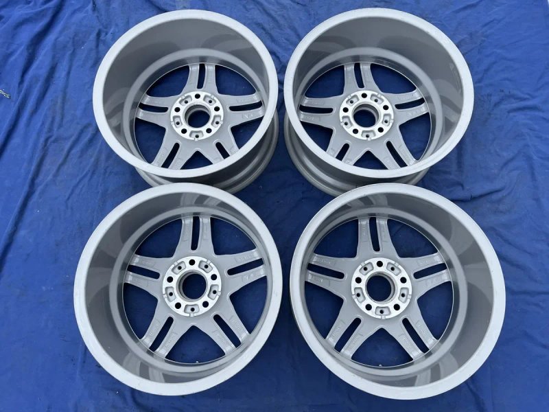 BORBET r17 5x120 BMW f10,X1 X3 X4, VW Volkswagen T5, Renault Trafic, Opel Insignia Vivaro, Nissan — фото 8